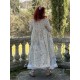 tunique 44835 voile de coton Jaune à fleurs Ewa i Walla - 6