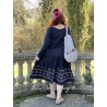 sac 77528 coton Bleu clair Ewa i Walla - 6