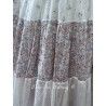 dress SYRINE patchwork cotton voile Les Ours - 17