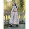 robe 55754 organdie Rose poudre Ewa i Walla - 5