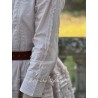 robe 55754 organdie Rose poudre Ewa i Walla - 8