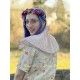 col 77530 organdie Rose poudre Ewa i Walla - 3