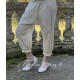 panty / pantalon 11376 voile de coton Sand Ewa i Walla - 1