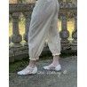 panty / pantalon 11376 voile de coton Sand Ewa i Walla - 3