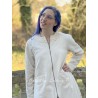 veste longue 66365 sergé de coton Crème Ewa i Walla - 11