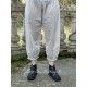 panty / pantalon 11376 voile de coton Bleu clair Ewa i Walla - 2