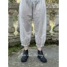panty / pantalon 11376 voile de coton Bleu clair Ewa i Walla - 2