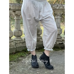 panty / pantalon 11376 voile de coton Bleu clair Ewa i Walla - 1