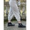 panty / pantalon 11376 voile de coton Bleu clair Ewa i Walla - 3