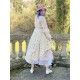 tunique 44835 voile de coton Jaune à fleurs Ewa i Walla - 17