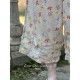 combinaison 11377 voile de coton Jaune à fleurs Ewa i Walla - 6
