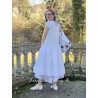 dress 55744 White cotton Ewa i Walla - 9