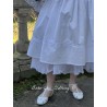 robe 55744 coton Blanc Ewa i Walla - 15