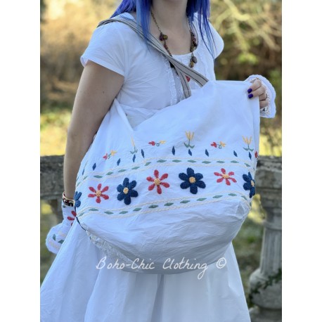 sac 77528 coton Blanc Ewa i Walla - 1