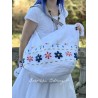 sac 77528 coton Blanc Ewa i Walla - 1