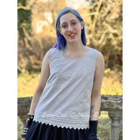 top 33322 coton Bleu clair Ewa i Walla - 2