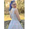 robe Aleah Minty Miss Candyfloss - 10