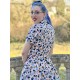 robe Faye Amber Miss Candyfloss - 9
