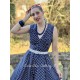 robe Khloe Lee Miss Candyfloss - 7