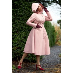 coat Luelle Helio Miss Candyfloss - 1