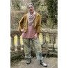 veste Rainwater Native in Saddle Magnolia Pearl - 7