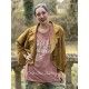 veste Rainwater Native in Saddle Magnolia Pearl - 3
