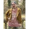 veste Rainwater Native in Saddle Magnolia Pearl - 3