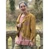 veste Rainwater Native in Saddle Magnolia Pearl - 5