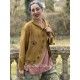 veste Rainwater Native in Saddle Magnolia Pearl - 1