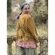 veste Rainwater Native in Saddle Magnolia Pearl - 6