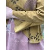 veste Rainwater Native in Saddle Magnolia Pearl - 24