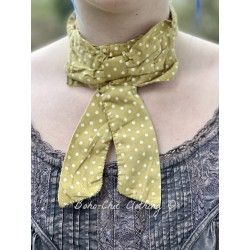 jabot Louis in Itsy Bitsy Magnolia Pearl - 1