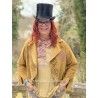 veste Rainwater Native in Saddle Magnolia Pearl - 10