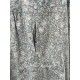 robe Silke in Moonbeam Magnolia Pearl - 20