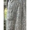 robe Silke in Moonbeam Magnolia Pearl - 21