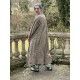 robe Silke in Moonbeam Magnolia Pearl - 8