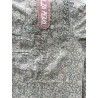 robe Silke in Moonbeam Magnolia Pearl - 24