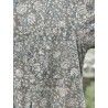robe Silke in Moonbeam Magnolia Pearl - 26