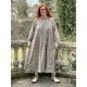 robe Silke in Moonbeam Magnolia Pearl - 1