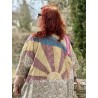 dress Applique Artist Smock in Sunrise