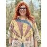 dress Applique Artist Smock in Sunrise