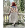 dress Applique Artist Smock in Sunrise