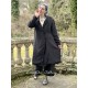 manteau Ondra in Midnight
