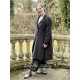 manteau Ondra in Midnight
