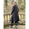 manteau Ondra in Midnight