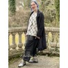 manteau Ondra in Midnight
