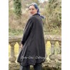 manteau Ondra in Midnight