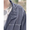 manteau Ondra in Midnight