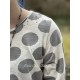T-shirt Dylan in Go Go Dot Magnolia Pearl - 6