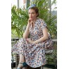 robe Faye Amber Miss Candyfloss - 2